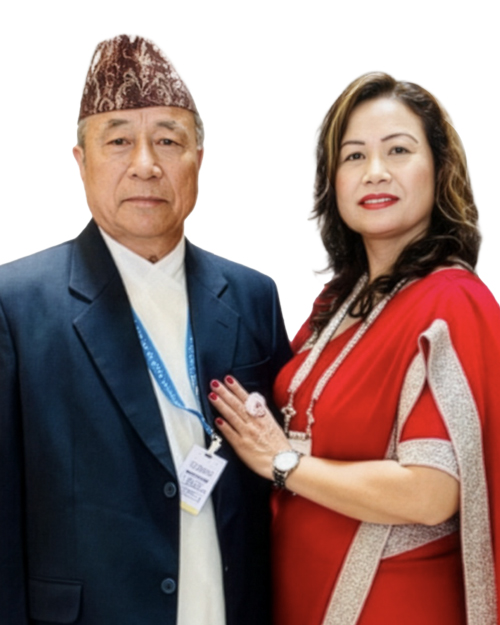 Mr. Purna Bahadur Sunuwar / Mrs. Sabitri Sunuwar